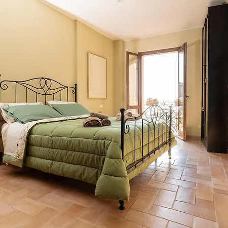 公寓 Santa Chiara 阿西西