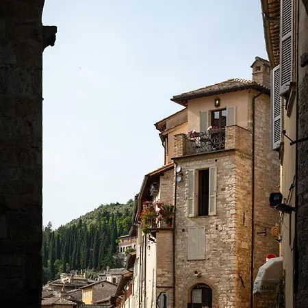 Santa Chiara Apartment Assisi